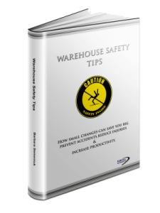 Warehouse safety tips