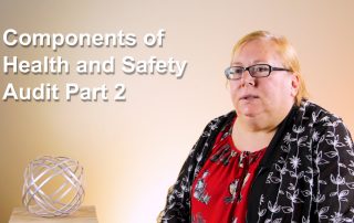 Purcell Enterprises talks about the components of a Health And Safety Audit (part 2)